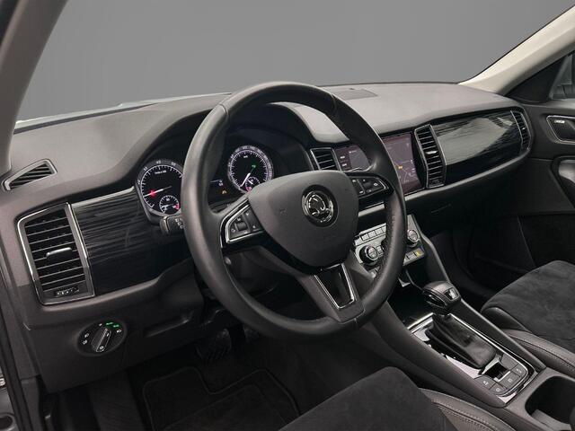 Skoda Kodiaq Style Business 1.5 TSI 150pk DSG Automaat Adaptive cruise control, Navigatie, LED koplampen, CANTON audio, Achteruitrijcamera, Stoelverwarming, Parkeersensoren