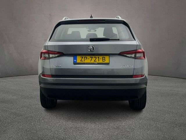 Skoda Kodiaq Style Business 1.5 TSI 150pk DSG Automaat Adaptive cruise control, Navigatie, LED koplampen, CANTON audio, Achteruitrijcamera, Stoelverwarming, Parkeersensoren