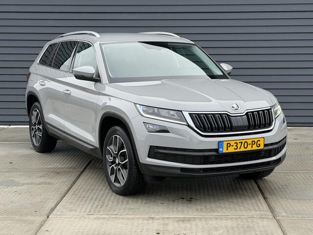 Skoda Kodiaq 1.5 TSI Automaat Digitaal Dashboard / Navi / Camera / Trekhaak