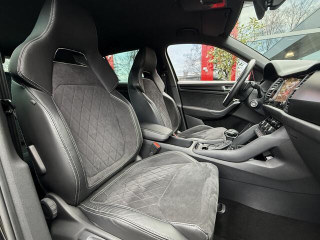 Skoda Kodiaq 1.5 TSI AUT. *!* SPORTLINE *!* RADAR/ CAMERA/ 19 INCH/ WINTERPAKKET/ CANTON AUDIO *!*