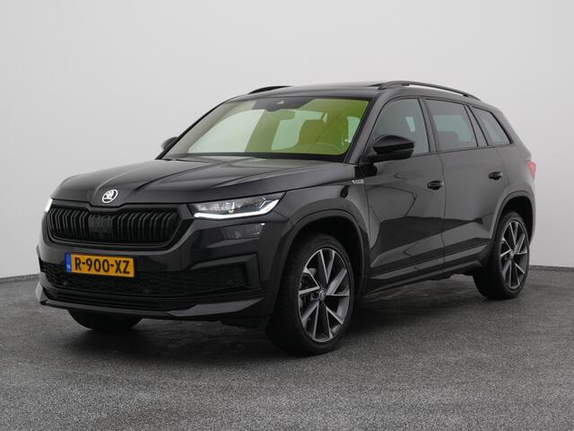 Skoda Kodiaq 1.5 TSI Sportline Business | PANO | CAMERA | ADAPTIVE | STOELVERW. | TREKHAAK