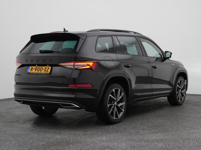 Skoda Kodiaq 1.5 TSI Sportline Business | PANO | CAMERA | ADAPTIVE | STOELVERW. | TREKHAAK