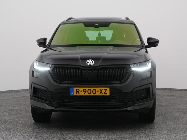 Skoda Kodiaq 1.5 TSI Sportline Business | PANO | CAMERA | ADAPTIVE | STOELVERW. | TREKHAAK