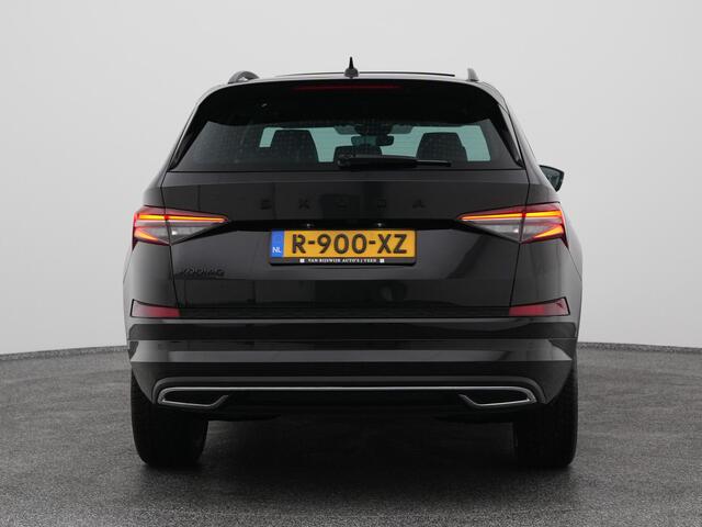 Skoda Kodiaq 1.5 TSI Sportline Business | PANO | CAMERA | ADAPTIVE | STOELVERW. | TREKHAAK