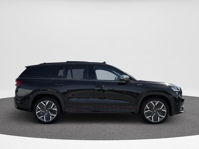 Skoda Kodiaq 1.5 TSI PHEV Sportline Business | 204 Pk | Pano Dak | Trekhaak | A-Camera | 20Inch |