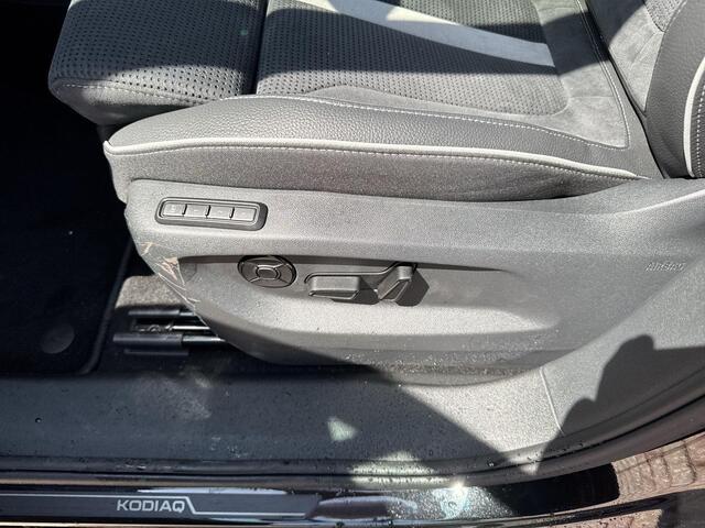 Skoda Kodiaq 1.5 TSI PHEV Sportline Business | 204 Pk | Pano Dak | Trekhaak | A-Camera | 20Inch |