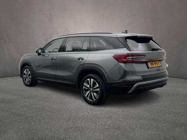 Skoda Kodiaq Business Edition 1.5 TSI PHEV 204pk DSG Automaat Trekhaak, Achteruitrijcamera, Adaptive cruise control, Elektrische achterklep, LED matrix koplampen