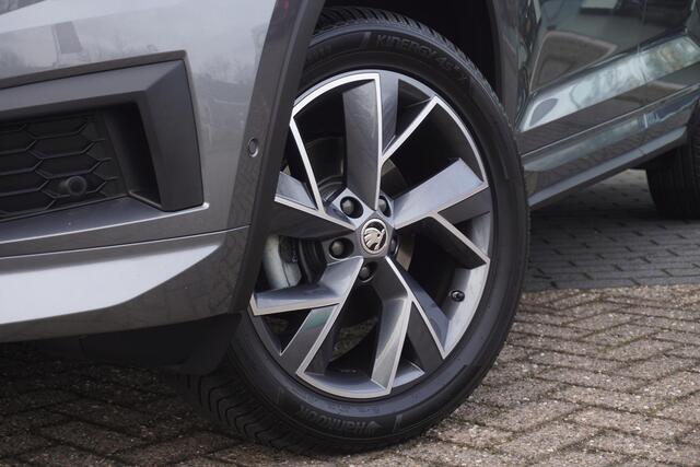 Skoda Kodiaq 1.5 TSI Sportline Business | BLACKLINE | ALCANTARA | MEMORY | CARPLAY | NAVI | CAMERA