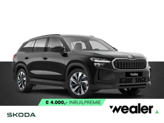 Skoda Kodiaq Business Edition Plus 1.5 TSI 204 PK PHEV | Automaat | Winterpakket | Trekhaak |