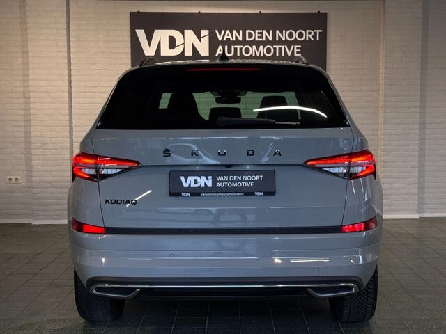 Skoda Kodiaq 1.5 TSI ACT Sportline Business Trekhaak Camera Virtual 19''