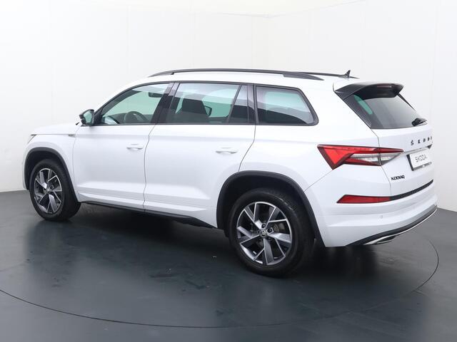 Skoda Kodiaq 1.5 TSI Sportline Business | 150 PK | Automaat | Multifunctioneel stuurwiel | Adaptive Cruisecontrol | Stoelverwarming |