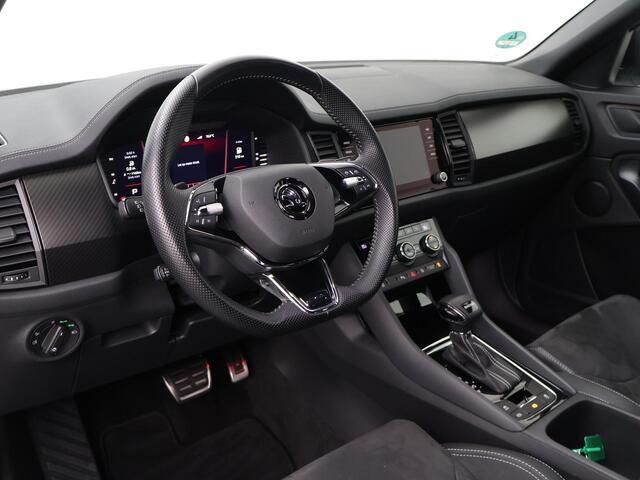 Skoda Kodiaq 1.5 TSI Sportline Business | 150 PK | Automaat | Multifunctioneel stuurwiel | Adaptive Cruisecontrol | Stoelverwarming |