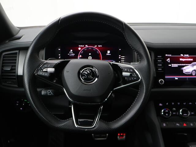 Skoda Kodiaq 1.5 TSI Sportline Business | 150 PK | Automaat | Multifunctioneel stuurwiel | Adaptive Cruisecontrol | Stoelverwarming |