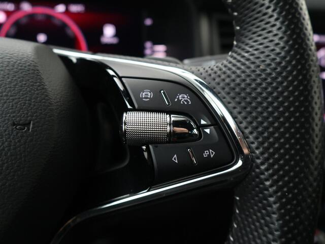 Skoda Kodiaq 1.5 TSI Sportline Business | 150 PK | Automaat | Multifunctioneel stuurwiel | Adaptive Cruisecontrol | Stoelverwarming |