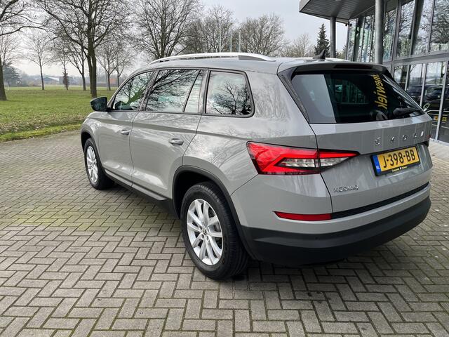 Skoda Kodiaq 1.5 TSI Business Edition 7p. | CAM | CARPLAY | CLIMA | CRUISE | LED | NAVI | PDC V&A