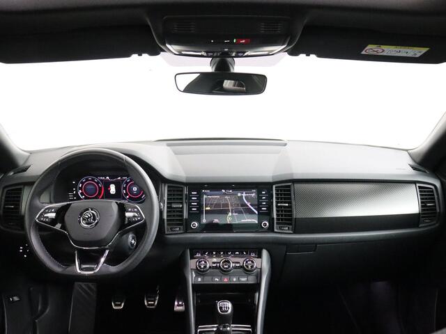 Skoda Kodiaq 1.5 TSI Sportline Business 7 persoons! | Camera | Panoramadak | Cruise Control!