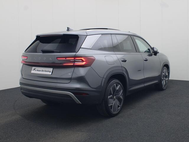 Skoda Kodiaq 1.5TSI 150kW/204PK PHEV Business Edition · Panoramadak · Leder · Apple/Android Auto · Garantie t/m 26-08-2028 of 120000km.