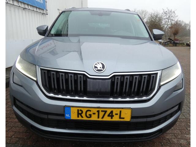 Skoda Kodiaq 2.0 TSI 4X4 STYLE Business AUT.7P.Leer,ACC.360