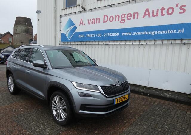 Skoda Kodiaq 2.0 TSI 4X4 STYLE Business AUT.7P.Leer,ACC.360
