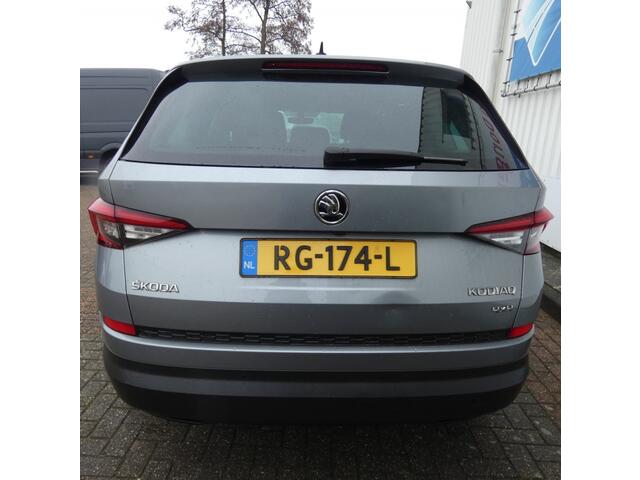 Skoda Kodiaq 2.0 TSI 4X4 STYLE Business AUT.7P.Leer,ACC.360