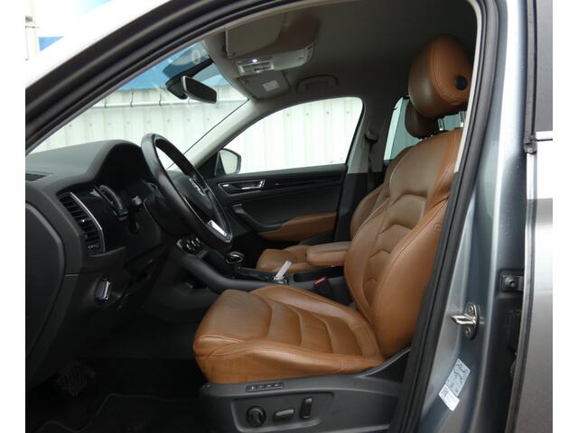 Skoda Kodiaq 2.0 TSI 4X4 STYLE Business AUT.7P.Leer,ACC.360