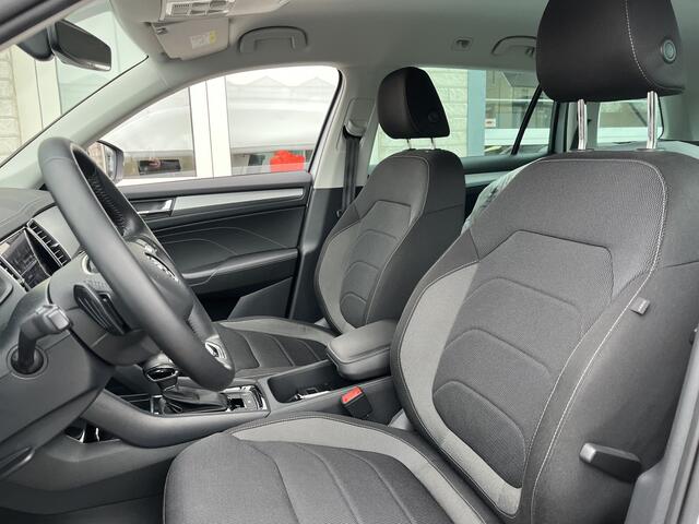 Skoda Kodiaq 1.5 TSI Ambition / AUTOMAAT/ KEYLESS/ DIGITAL DASH/ CRUISE/ SMARTLINK/ NAVI/ PARK. SENSOREN/ CLIMA/ STOELVERWARMING