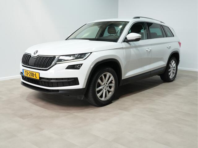 Skoda Kodiaq 1.4 TSI ACT 150pk DSG Style Business 7p. Navigatie Leer trekhaak 360 camera Stoelverwarming 289