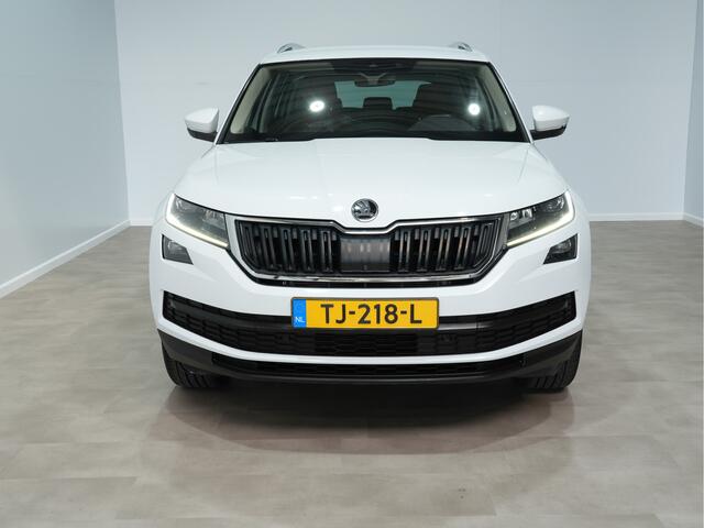Skoda Kodiaq 1.4 TSI ACT 150pk DSG Style Business 7p. Navigatie Leer trekhaak 360 camera Stoelverwarming 289
