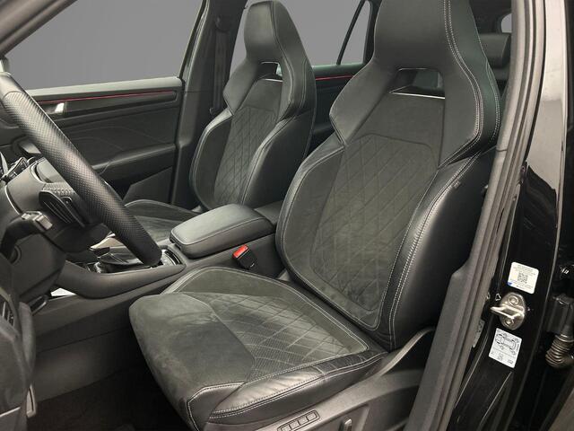 Skoda Kodiaq Sportline Business 7p. 1.5 TSI 150pk DSG Automaat Panoramadak, 3e zitrij, Cruise control, Navigatie, Elektrische achterklep, Achteruitrijcamera, LED matrix koplampen