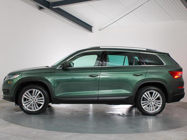 Skoda Kodiaq 1.5 TSI Style Business 7-Persoons, Trekhaak, LED, 360Camera, Memory, ACC,