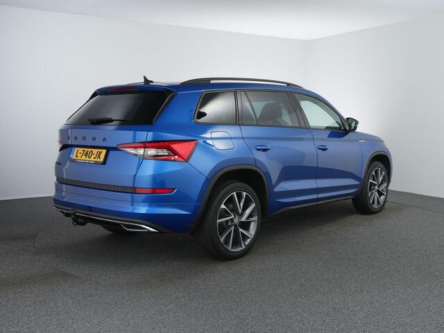 Skoda Kodiaq 1.5 TSI Sportline Business 7p. | Trekhaak | Canton | Camera | ACC | Winterpakket |