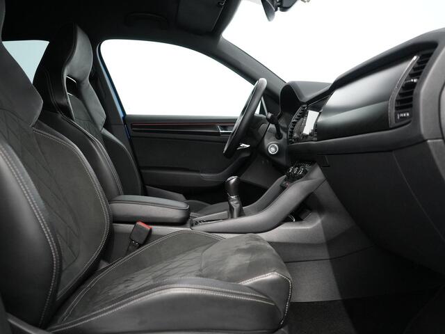 Skoda Kodiaq 1.5 TSI Sportline Business 7p. | Trekhaak | Canton | Camera | ACC | Winterpakket |