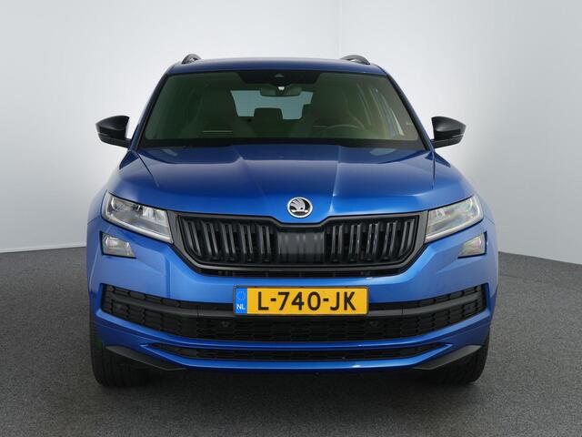 Skoda Kodiaq 1.5 TSI Sportline Business 7p. | Trekhaak | Canton | Camera | ACC | Winterpakket |