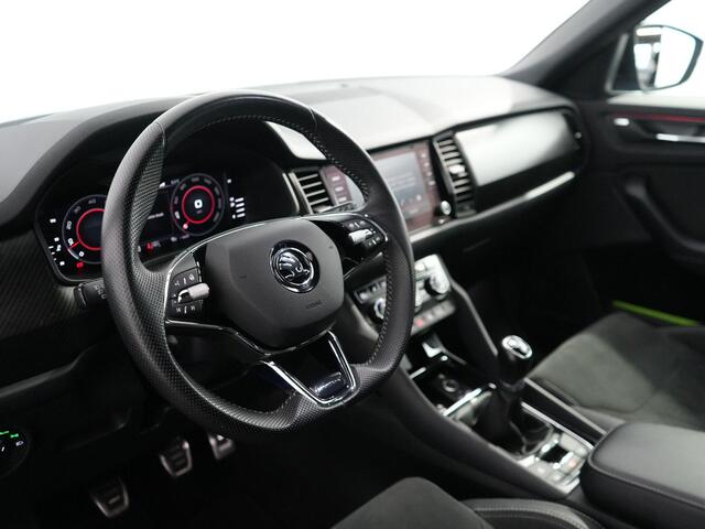 Skoda Kodiaq 1.5 TSI Sportline Business 7p. | Trekhaak | Canton | Camera | ACC | Winterpakket |