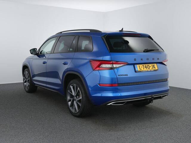 Skoda Kodiaq 1.5 TSI Sportline Business 7p. | Trekhaak | Canton | Camera | ACC | Winterpakket |
