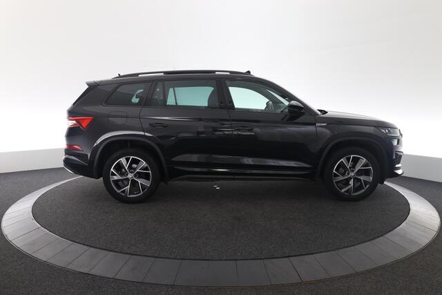 Skoda Kodiaq 1.5 TSI Sportline Business | Pano | CANTON | Elek. Stoel