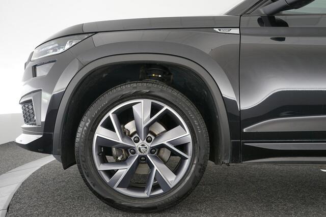 Skoda Kodiaq 1.5 TSI Sportline Business | Pano | CANTON | Elek. Stoel