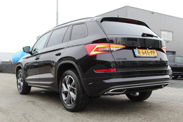 Skoda Kodiaq 1.5 TSI 150Pk Business Edition Plus | Airco | Stoelverwarming