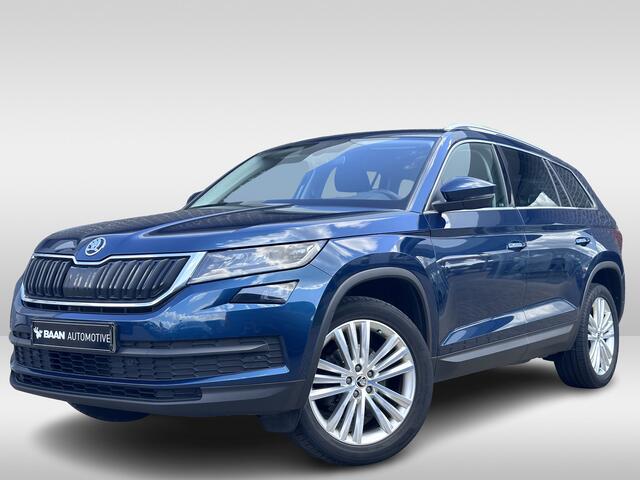 Skoda Kodiaq 1.4 TSI ACT 4x4 Ambition Business | Navigatie | Park Pilot | Apple CarPlay/Android Auto