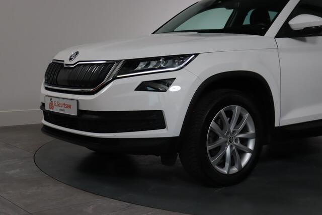 Skoda Kodiaq 1.4 TSI, Ambition Business, 7-Persoons, Trekhaak, Cruise Control, LED,