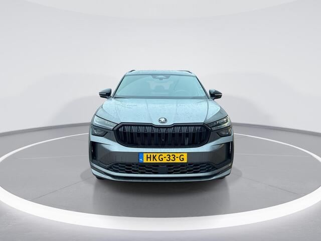 Skoda Kodiaq 1.5 TSI PHEV Sportline Business | 20 Inch velgen | Panoramisch dak | Trekhaak met Trailer assist | Light en View Pakket | DEMO DEAL!!