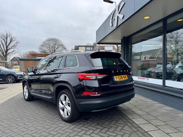 Skoda Kodiaq 1.5 TSI Business Edition