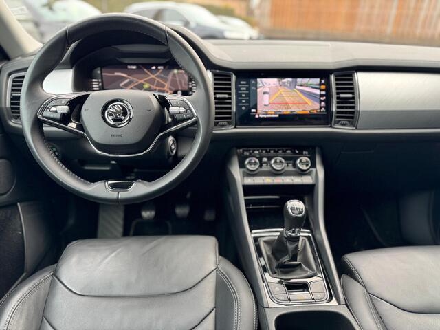 Skoda Kodiaq 1.5 TSI Business Edition