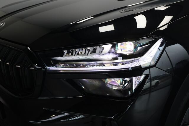 Skoda Kodiaq 1.5 TSI mHEV 110kW Sportline 7p | Trekhaak | 360 Camera | ACC