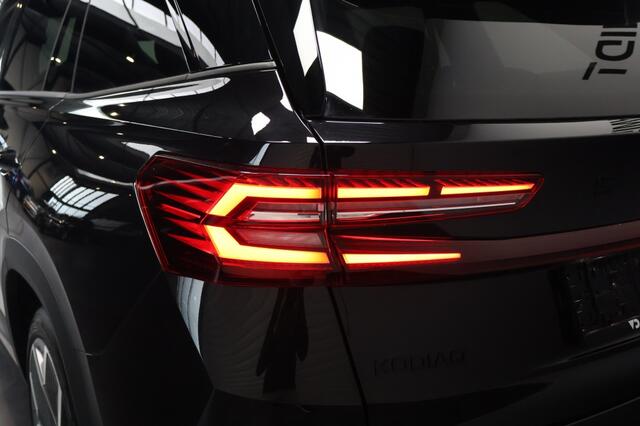 Skoda Kodiaq 1.5 TSI mHEV 110kW Sportline 7p | Trekhaak | 360 Camera | ACC