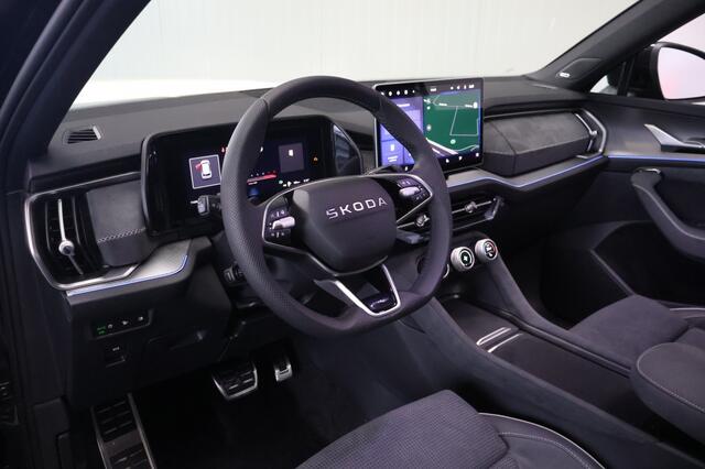 Skoda Kodiaq 1.5 TSI mHEV 110kW Sportline 7p | Trekhaak | 360 Camera | ACC