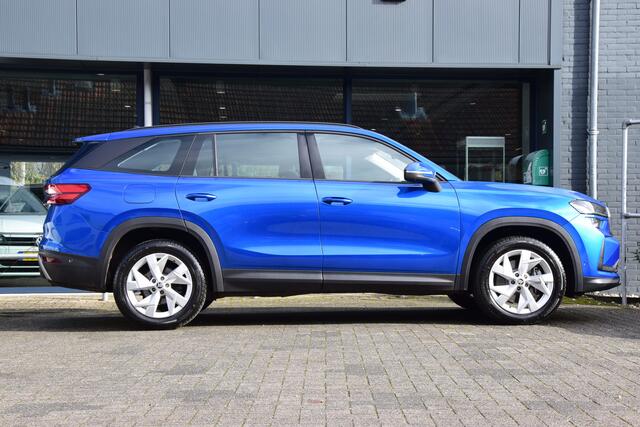 Skoda Kodiaq 1.5 TSI 150PK MHEV Business Edition DSG Automaat | Org. NL | BOVAG Garantie | Trekhaak | Panoramadak | Stoel + Achterbank + Stuurverwarming | Apple Carplay/Android Auto | Electr. verstelbare voorstoelen |