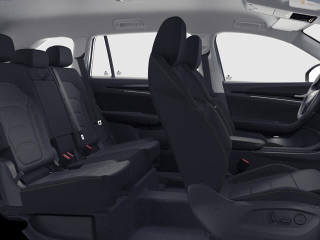 Skoda Kodiaq Business Edition Plus 1.5 TSI PHEV 150 kW / 204 PK Graphite Grey | Trekhaak wegklapbaar | 3000,- inruilbonus