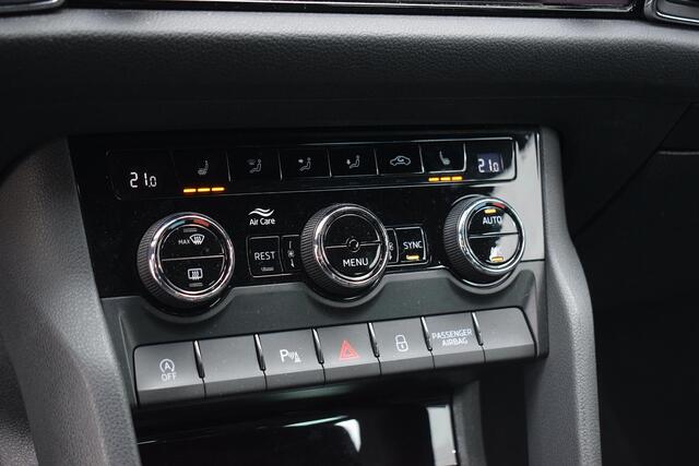 Skoda Kodiaq 1.5 TSI 4x4 Scout Business | SportLine | Apple CarPlay | Memory | Stoelverwarming