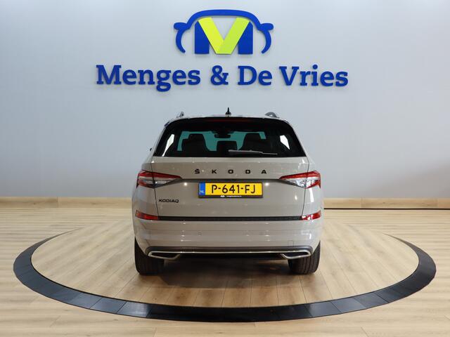 Skoda Kodiaq 1.5 TSI Sportline Business Airco ECC | Trekhaak | Memory | Adaptive Cruise | Stuur\Stoelverwarming | Isofix | NAP
